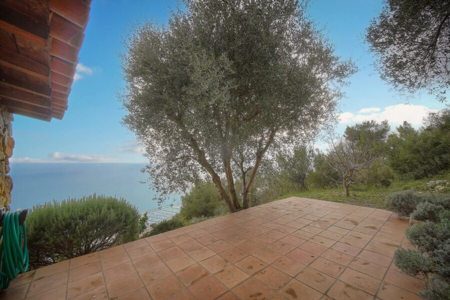 Maison à vendre à Menton — Vue mer — photo 10