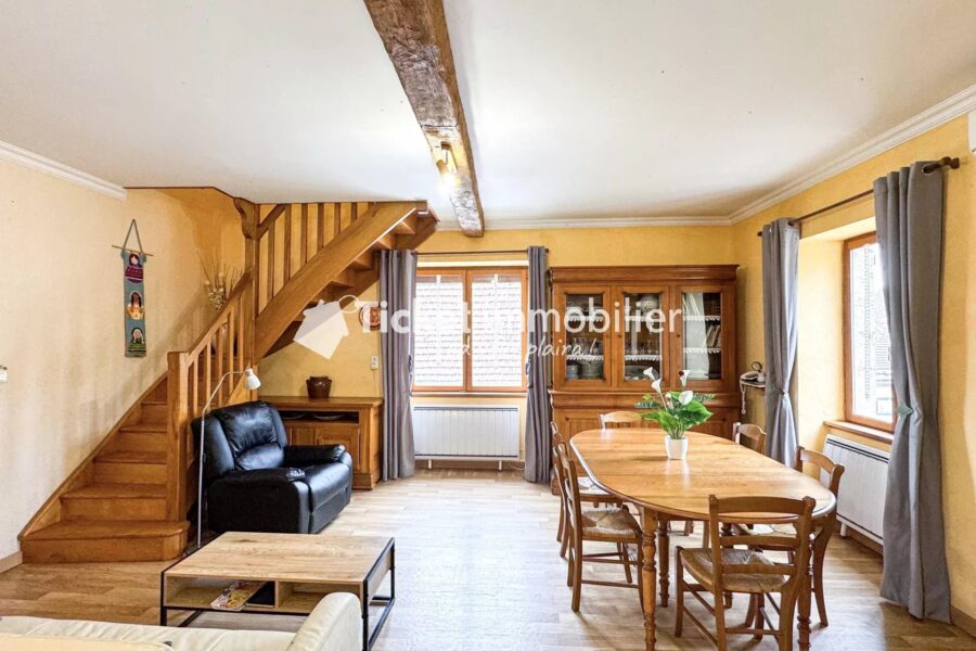 Maison à vendre à Caniac-du-causse — Vue nature — photo 22