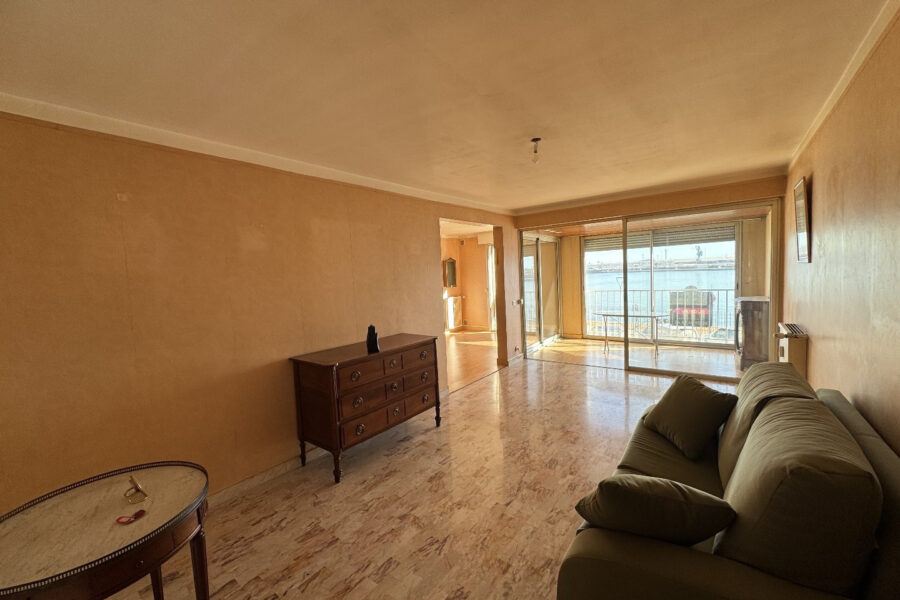 Appartement à vendre à Sète — Vue marina & port — photo 2