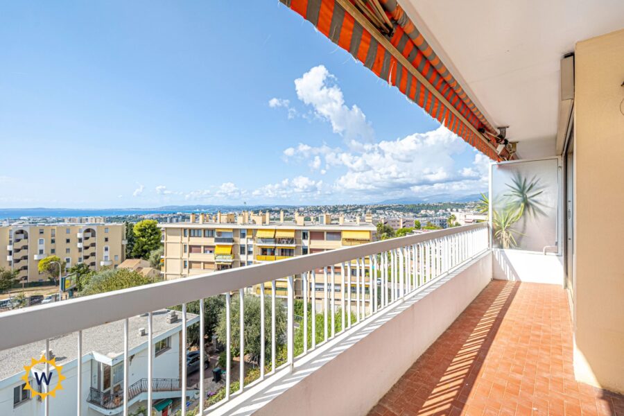 Appartement à vendre à Nice — Vue mer — photo 4