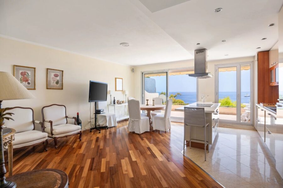 Appartement à vendre à Roquebrune-cap-martin — Vue mer — photo 11