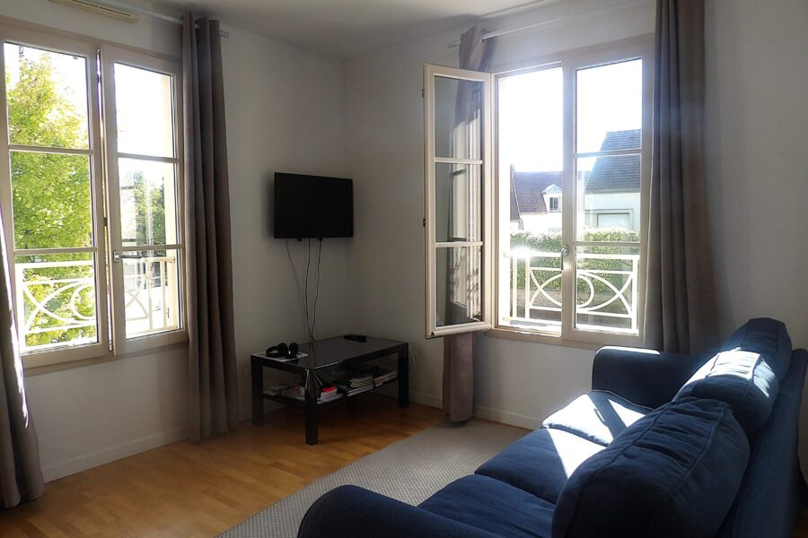 Appartement à vendre à Chessy — Vue parc & jardin — photo 8
