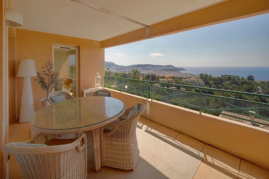 Appartement à vendre à Nice — Vue mer — photo 4
