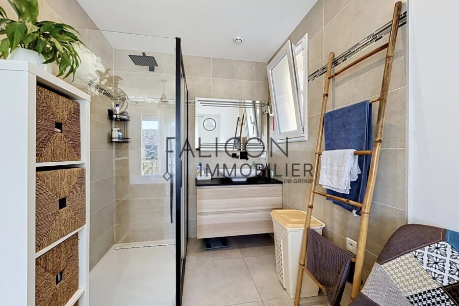 Maison à vendre à Falicon — Vue nature — photo 9