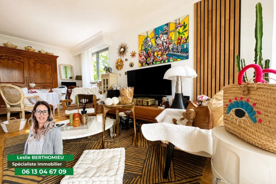 Appartement à vendre à Saint-Étienne — Vue sur la ville — photo 8