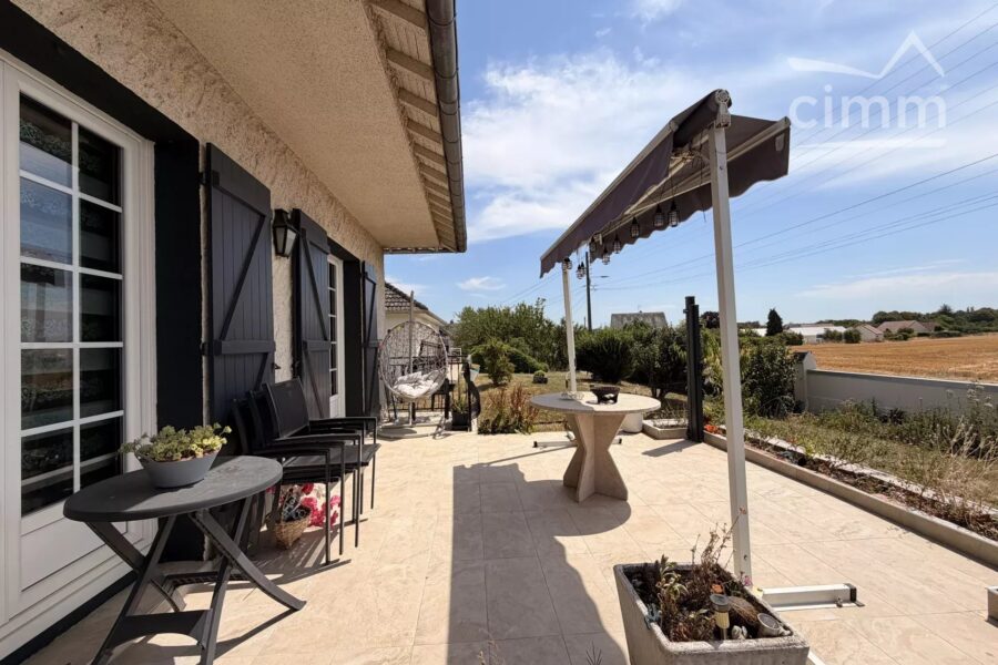 Maison à vendre à Mer — Vue nature — photo 15