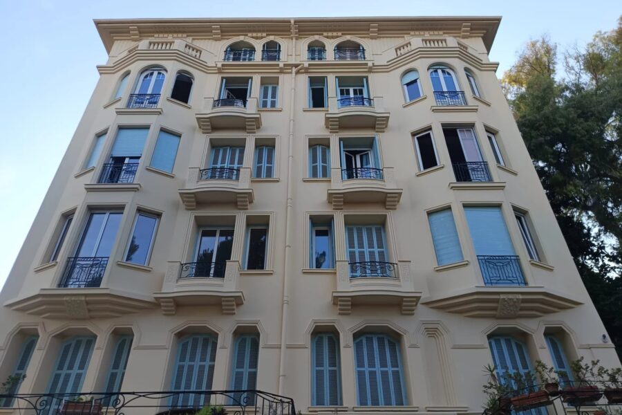 Appartement à vendre à Nice — Vue mer — photo 2