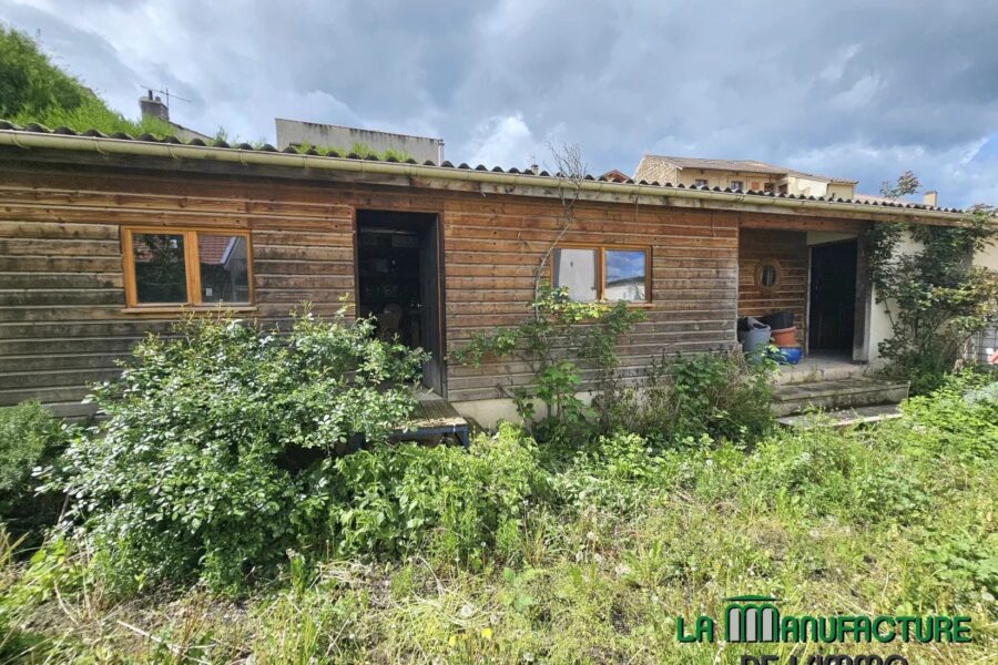 Appartement à vendre à La ricamarie — Vue parc & jardin — photo 8
