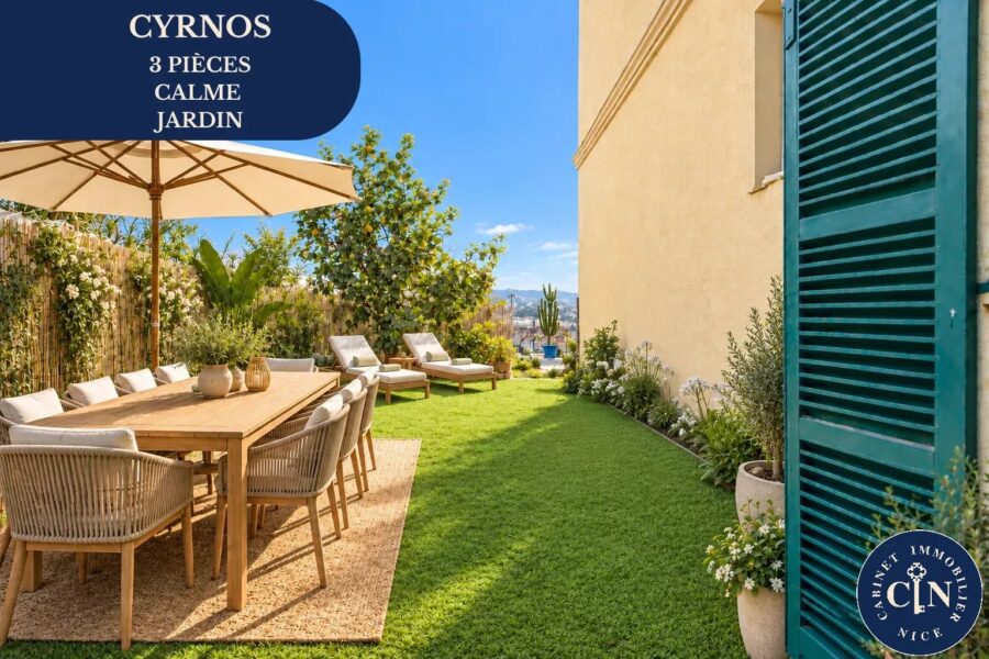 Appartement à vendre à Nice — Vue sur la ville — photo 2