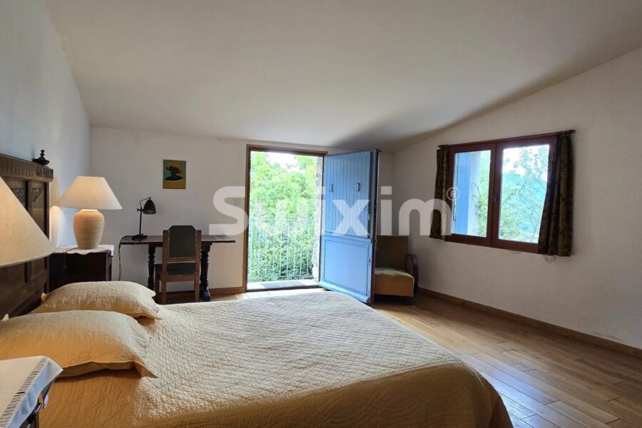 Maison à vendre à Buis-les-baronnies — Vue montagne — photo 10