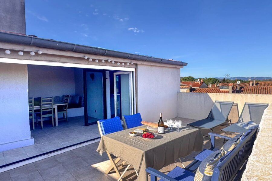 Maison à vendre à Thuir — Vue montagne — photo 2