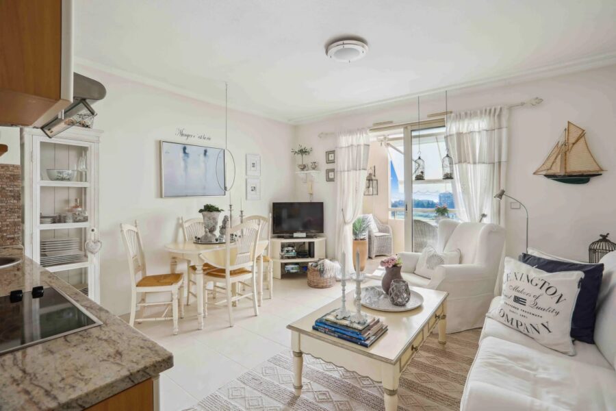 Appartement à vendre à Mandelieu-la-napoule — Vue mer — photo 3