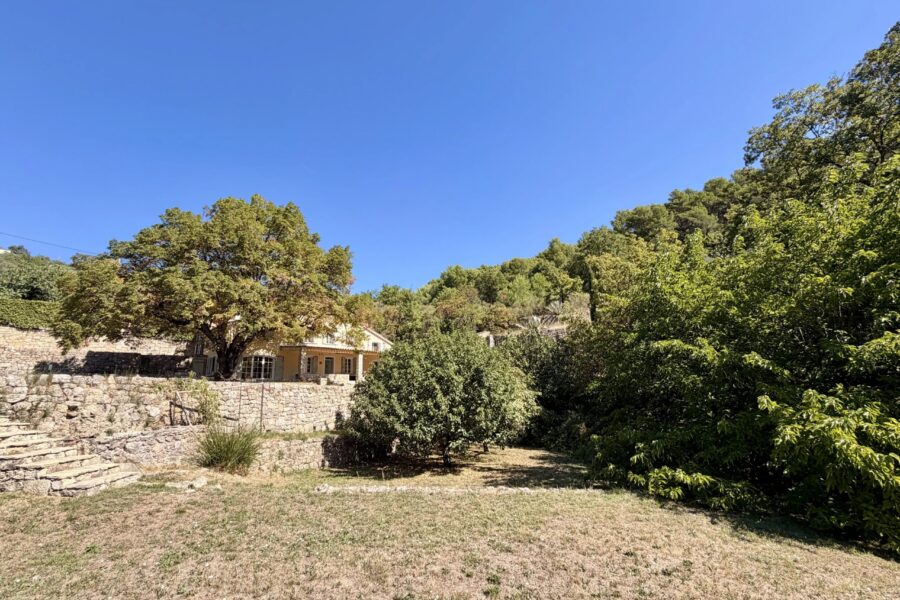 Maison à vendre à Seillans — Vue montagne — photo 20
