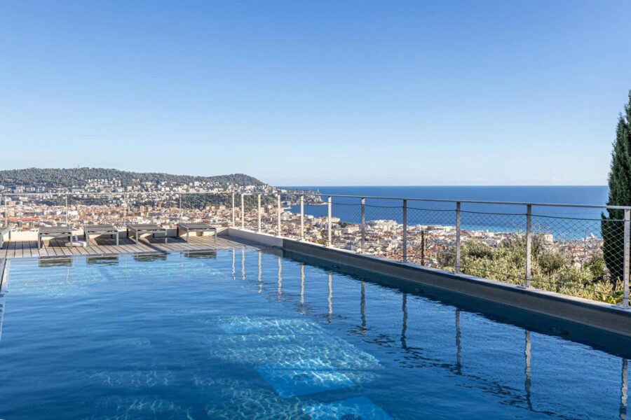 Appartement à vendre à Nice — Vue mer — photo 12