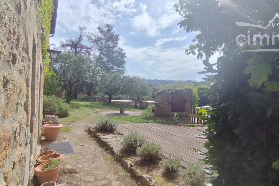 Maison à vendre à Domaize — Vue nature — photo 20