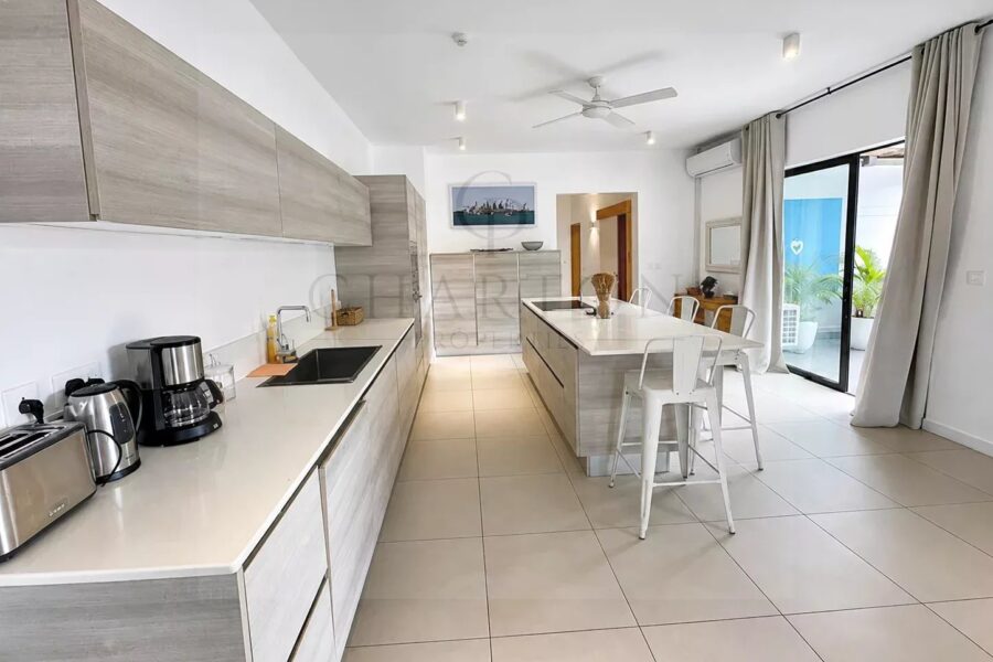 Appartement à vendre à Grande rivière noire — Vue montagne — photo 6