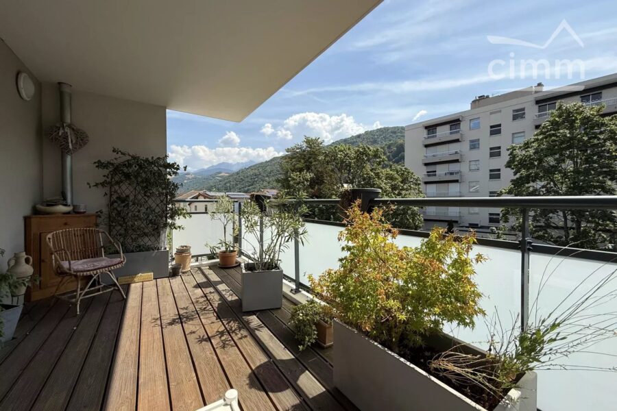 Appartement à vendre à Gières — Vue montagne — photo 14