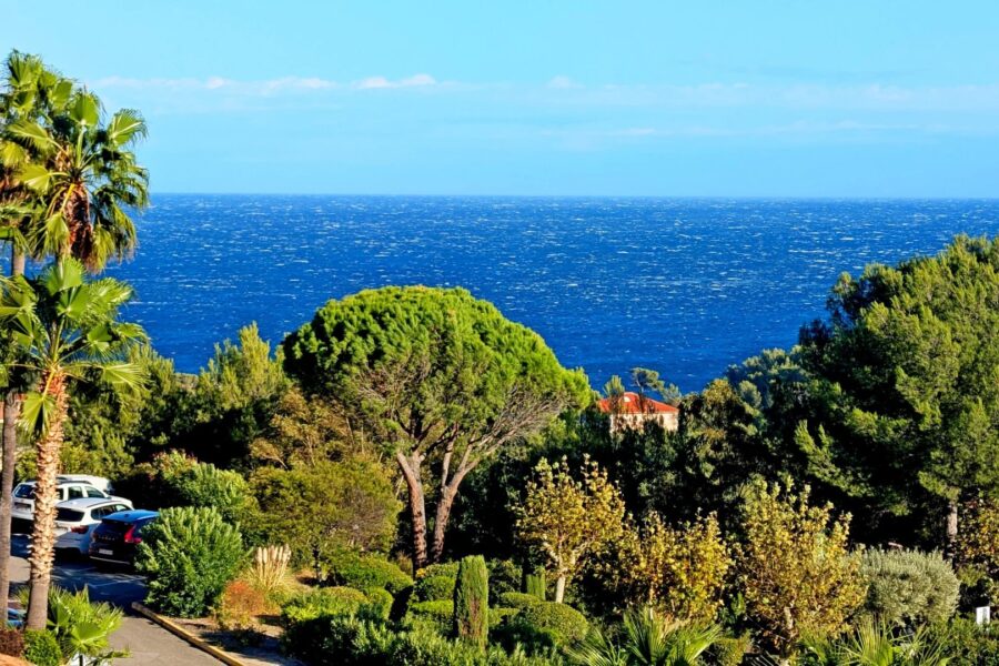 Maison à vendre à Agay — Vue mer — photo 1