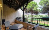 Appartement à louer à Saint-raphaël — Vue parc & jardin — photo 3