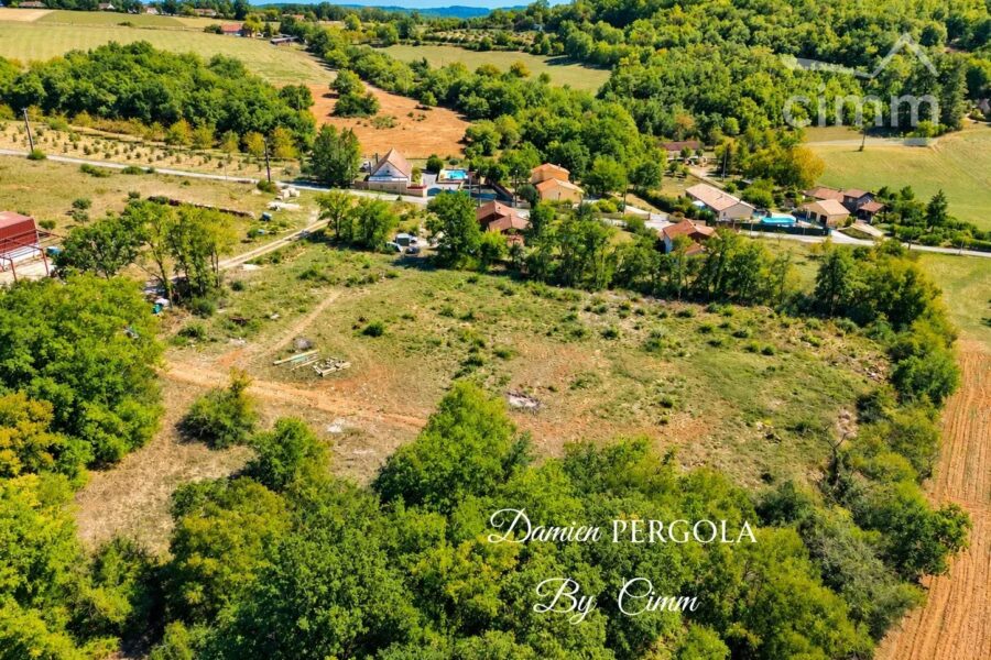 Terrain à vendre à Les farges — Vue nature — photo 1
