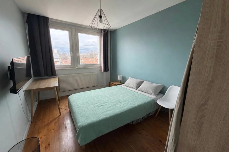 Appartement à vendre à Saint-Étienne — Vue sur la ville — photo 7