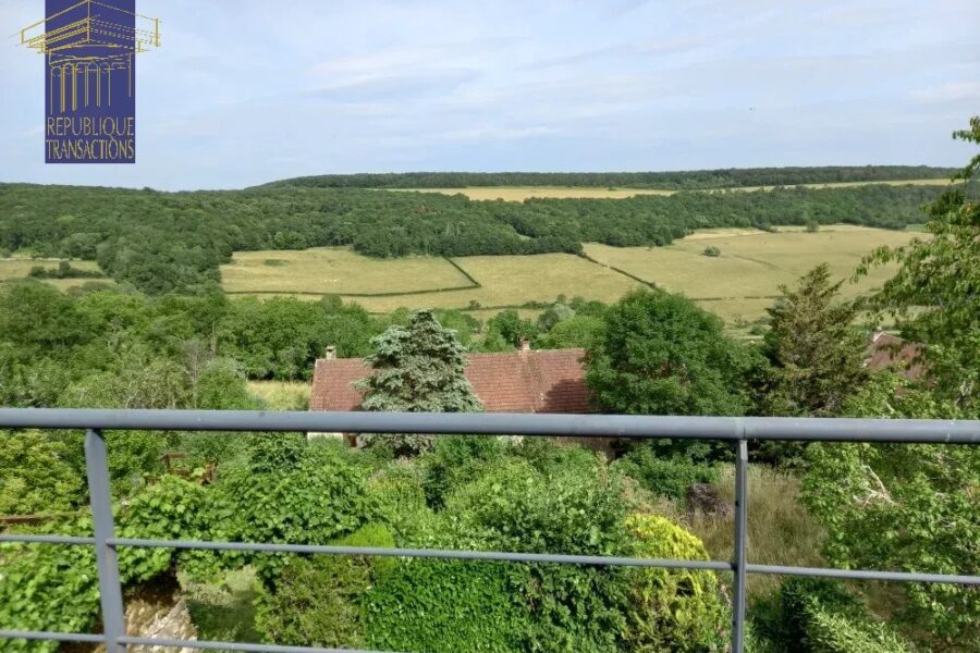 Maison à vendre à Châteauneuf — Vue sur la ville — photo 10