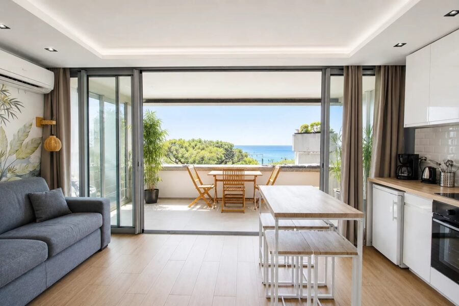 Appartement à vendre à Cap-d&rsquo;ail — Vue mer — photo 3