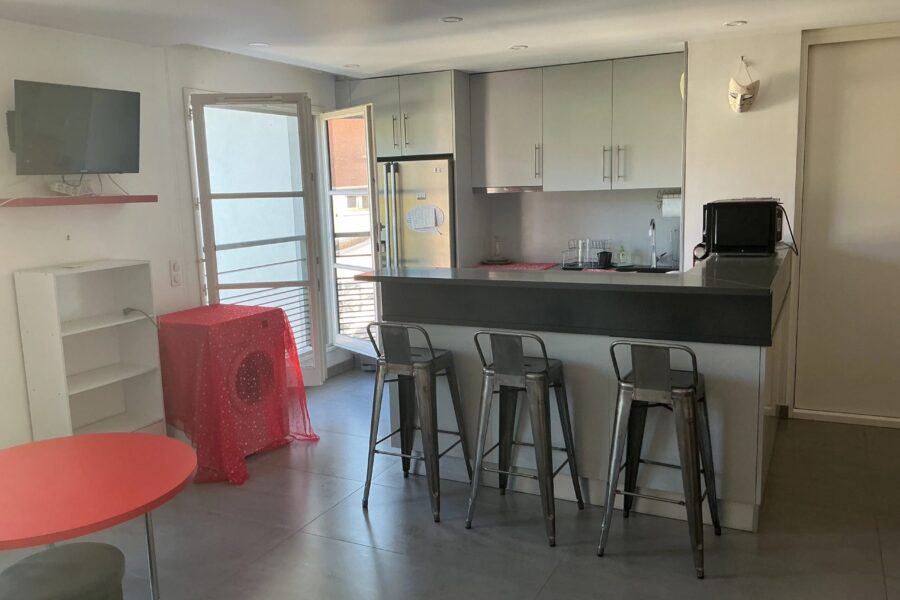 Appartement à vendre à Fontainebleau — Vue parc & jardin — photo 4