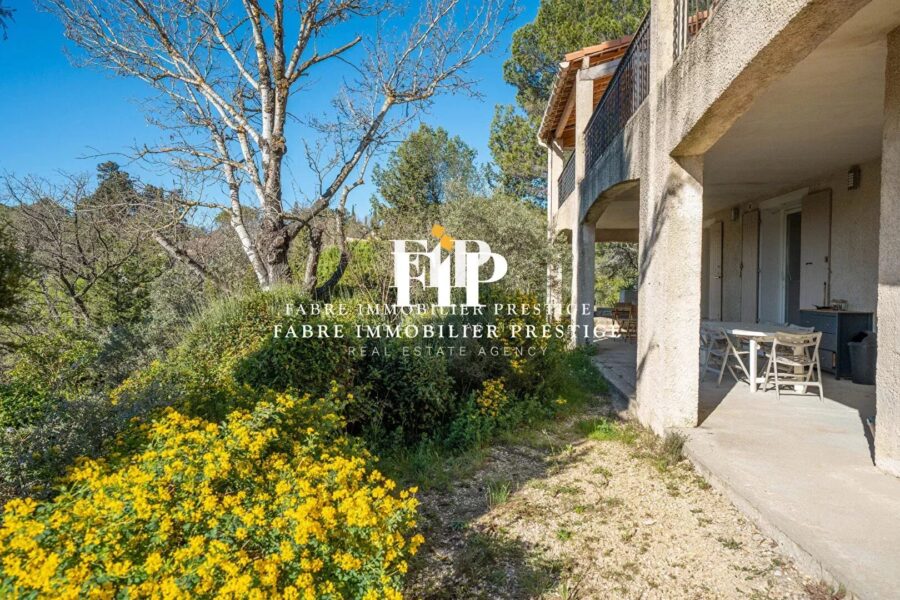 Maison à vendre à Aix-en-provence — Vue nature — photo 17