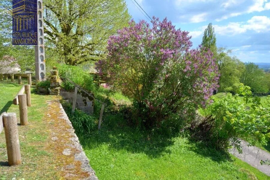 Maison à vendre à Sussey — Vue nature — photo 22