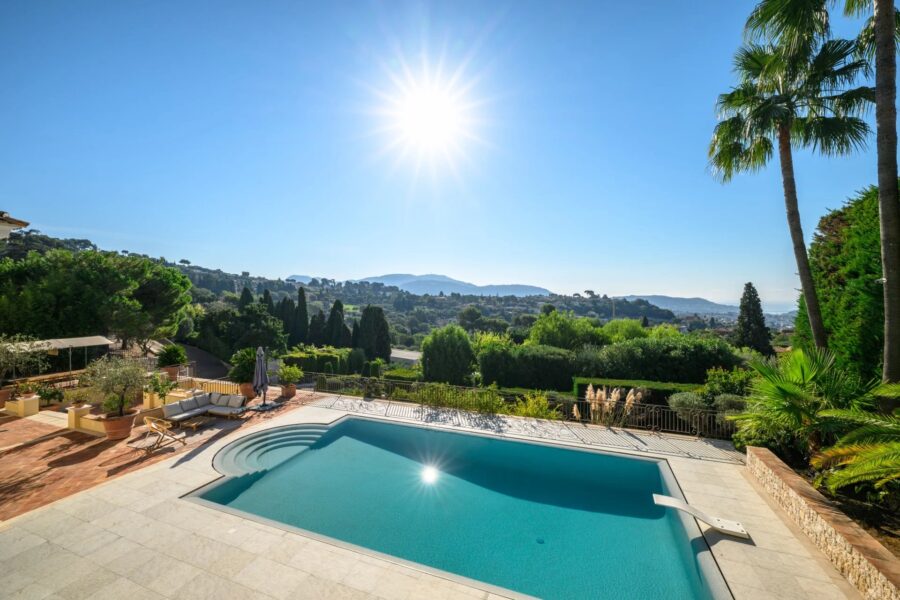 Maison à vendre à Nice — Vue mer — photo 21