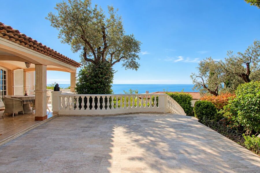 Maison à vendre à Cap-d&rsquo;ail — Vue mer — photo 9