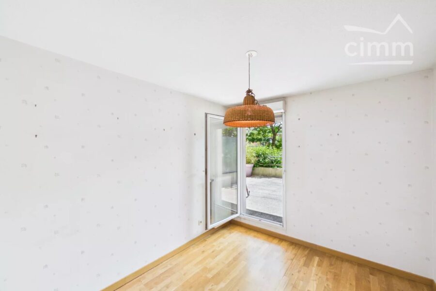 Appartement à vendre à Échirolles — Vue parc & jardin — photo 10