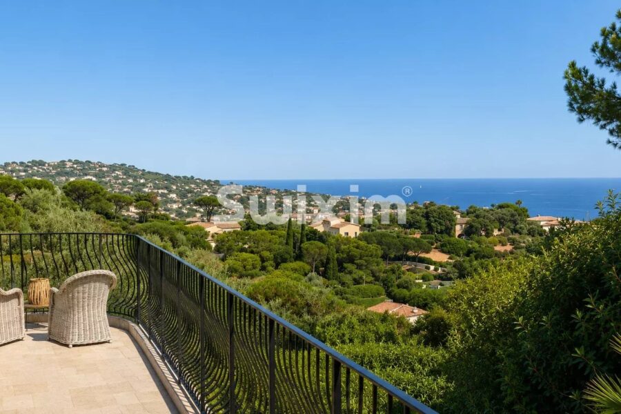 Maison à vendre à Sainte-maxime — Vue mer — photo 4