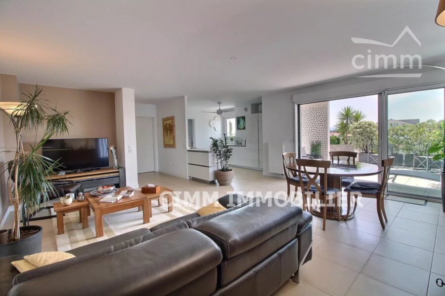 Appartement à vendre à Anglet — Vue montagne — photo 8