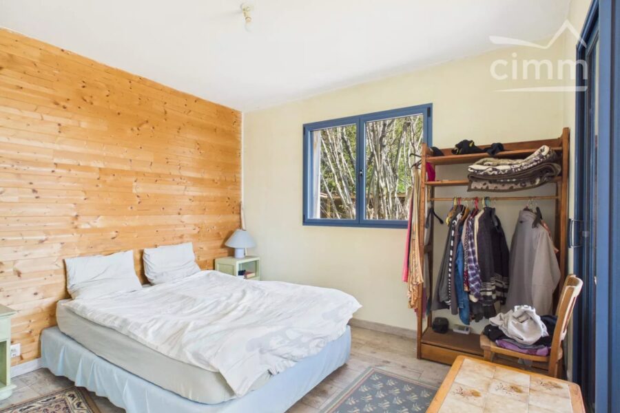 Maison à vendre à Malarce-sur-la-thines — Vue montagne — photo 12