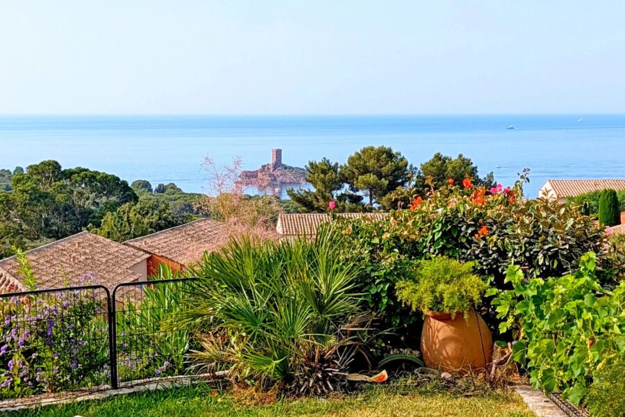 Maison à vendre à Agay — Vue mer — photo 2