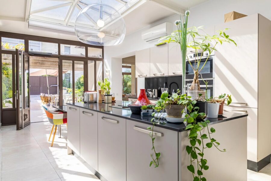 Maison à vendre à Nice — Vue montagne — photo 10