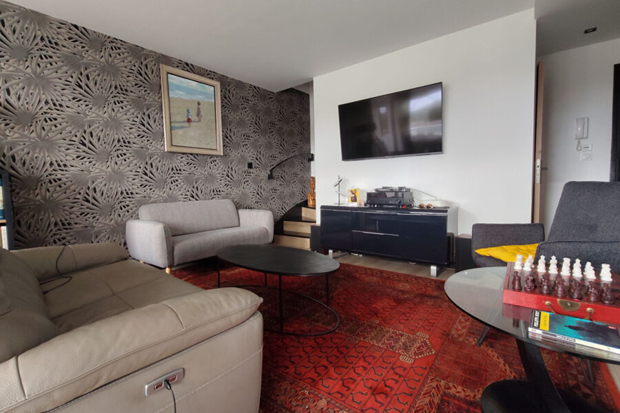 Appartement à vendre à Montivilliers — Vue nature — photo 9