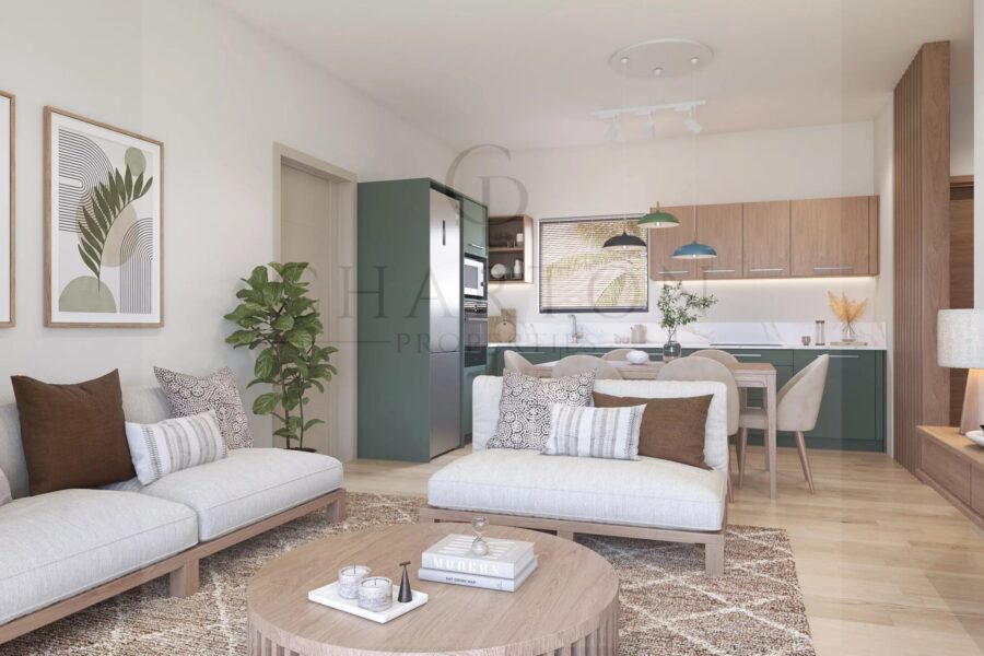 Appartement à vendre à Roches noires — Vue nature — photo 4