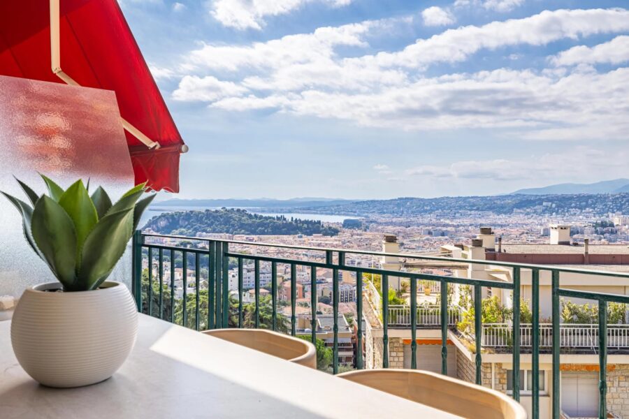 Appartement à vendre à Nice — Vue mer — photo 3