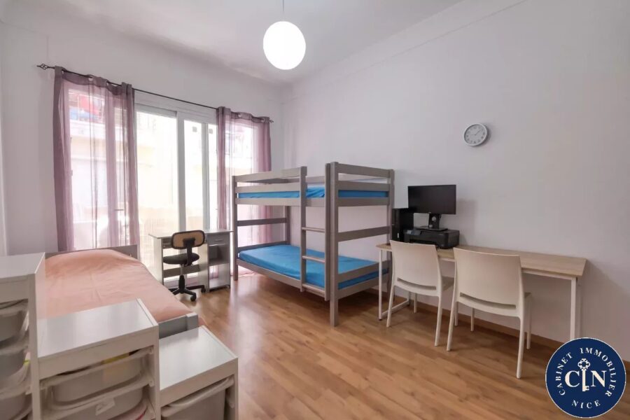 Appartement à vendre à Nice — Vue sur la ville — photo 8