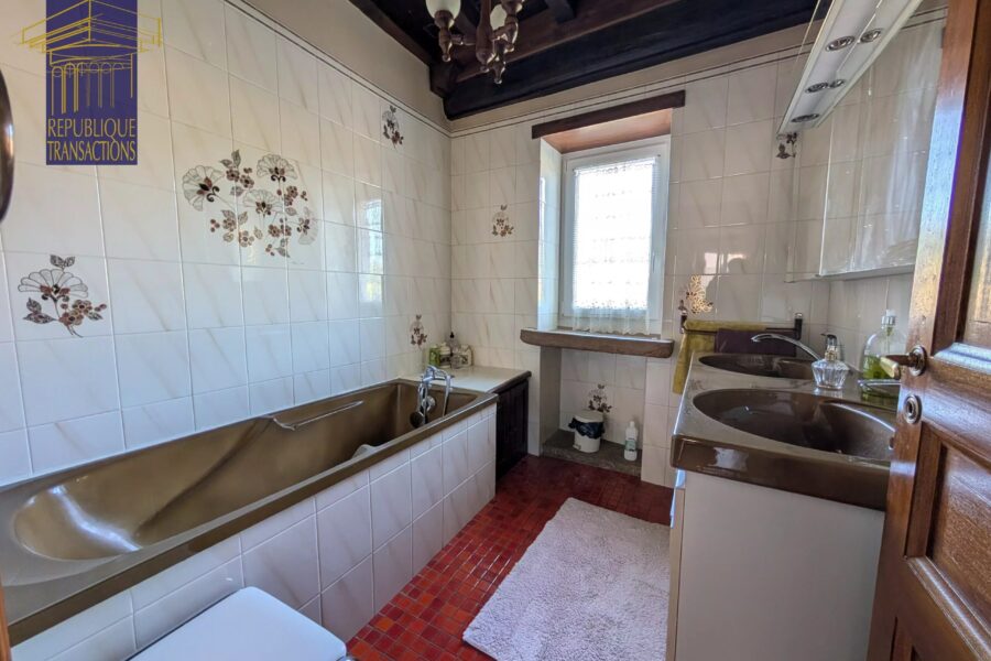 Appartement à vendre à Bligny-sur-ouche — Vue nature — photo 8