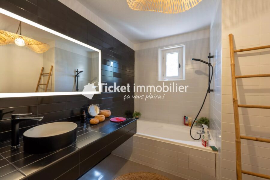 Maison à vendre à Cornebarrieu — Vue parc & jardin — photo 45
