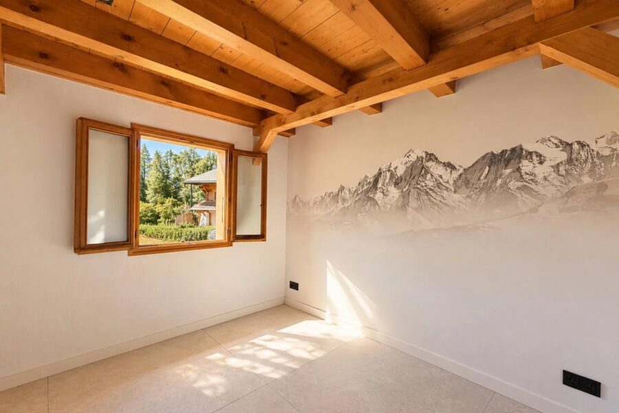Maison à vendre à Megève — Vue montagne — photo 5