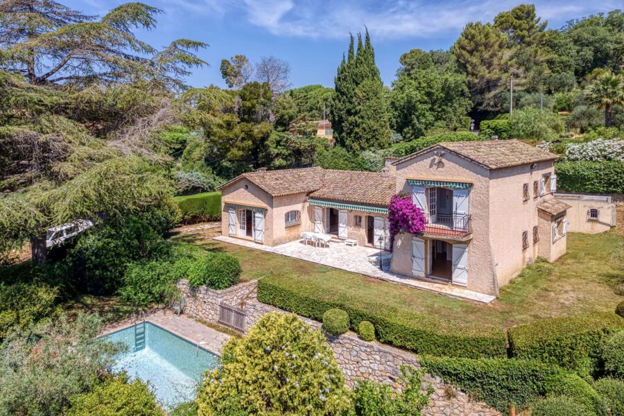 Maison à vendre à Mougins — Vue montagne — photo 3