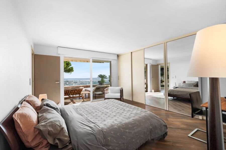 Appartement à vendre à Le cannet — Vue mer — photo 10