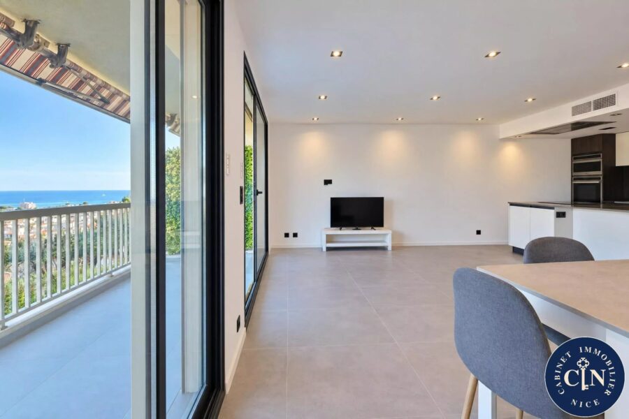 Appartement à vendre à Nice — Vue mer — photo 2