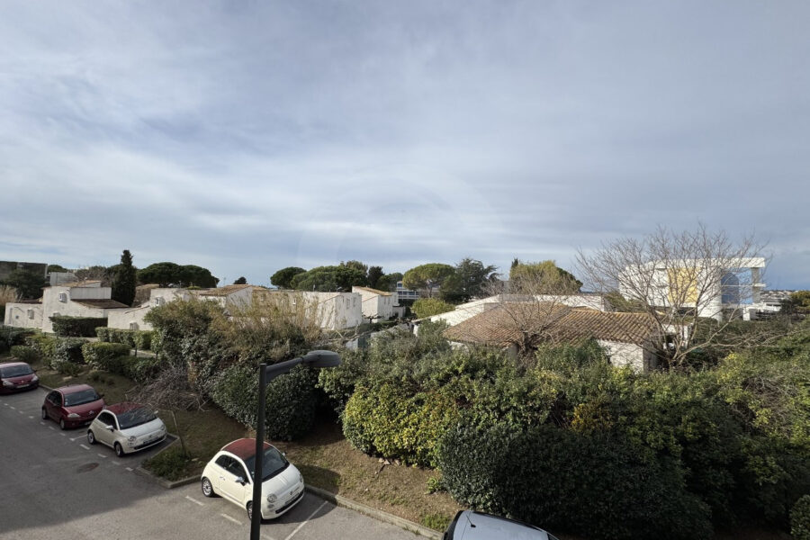 Appartement à vendre à Balaruc-les-bains — Vue dégagée — photo 8