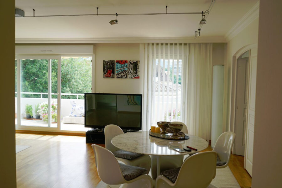 Appartement à vendre à Cannes — Vue sur la ville — photo 2